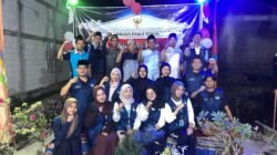 KKN Posko 89 UIN Walisongo Semarang Edukasi GERMAS, Ajak Warga Kawung Terapkan Hidup Sehat