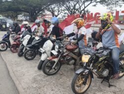 Aspal Sorong Jadi Saksi: YVCI Regional Papua Barat Gelar Rolling City Semarakkan HUT RI ke-81