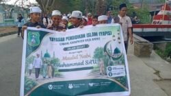Pemda Raja Ampat Dorong Maulid Nabi Jadi Momentum Perkuat Ukhuwah dan Kepedulian Sosial