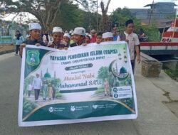 Pemda Raja Ampat Dorong Maulid Nabi Jadi Momentum Perkuat Ukhuwah dan Kepedulian Sosial