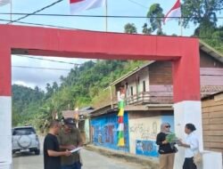 HUT ke-81 RI, DLH Raja Ampat Dorong Gerakan Bersama Kelola Sampah dan Jaga Lingkungan Waisai