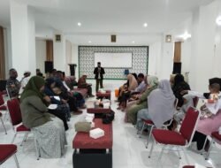 Semarak Maulid Nabi 1448 H, Umat Islam Waisai Diajak Jalan Santai Besok, Start dari Pantai WTC