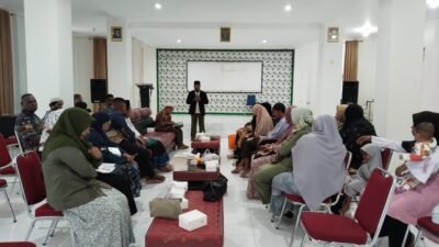 Semarak Maulid Nabi 1448 H, Umat Islam Waisai Diajak Jalan Santai Besok, Start dari Pantai WTC
