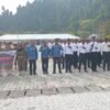 70 Anggota Satpol PP Raja Ampat Diberangkatkan ke Yogyakarta, Pesan Wabup: Jaga Nama Baik Daerah
