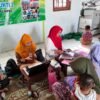 72 Balita Jalani Pemeriksaan Tumbuh Kembang, Kader Posyandu Mekar Mukti 2 Dibantu Mahasiswa KKN MIT UIN Walingsongo