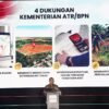 ATR/BPN Siapkan Empat Instrumen Pertanahan untuk Dukung Ketahanan Energi Nasional