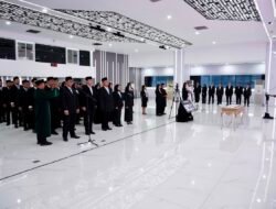 Lantik 1.361 Pejabat, ATR/BPN Dorong SDM Jadi Motor Penggerak Transformasi Layanan Pertanahan