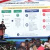 Pengukuran Terjadwal Diterapkan di 446 Kantah, Warga Kini Dapat Kepastian Waktu Layanan