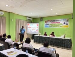 Pemkab Raja Ampat Dorong Pengembangan IKM Berbasis Potensi Lokal Lewat SIINas