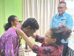 Data Akurat Jadi Kunci IKM OAP Akses Program Industri Nasional, Pemprov PBD Dorong Pelaku Usaha Masuk SIINas