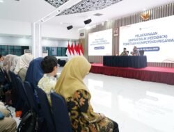 Umpan Balik Penilaian Kompetensi Jadi Pijakan Pengembangan Pegawai dan Transformasi Organisasi ATR/BPN