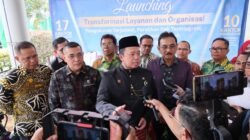 17 Kantah Mulai Terapkan Peralihan Hak Terintegrasi, Balik Nama Sertipikat Ditargetkan Selesai Maksimal 10 Hari
