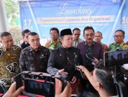 17 Kantah Mulai Terapkan Peralihan Hak Terintegrasi, Balik Nama Sertipikat Ditargetkan Selesai Maksimal 10 Hari