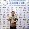 Kementerian ATR/BPN Raih Penghargaan dari Kementerian ESDM atas Dukungan Pengembangan Geotermal