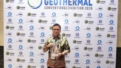 Kementerian ATR/BPN Raih Penghargaan dari Kementerian ESDM atas Dukungan Pengembangan Geotermal