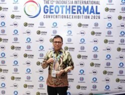 Kementerian ATR/BPN Raih Penghargaan dari Kementerian ESDM atas Dukungan Pengembangan Geotermal