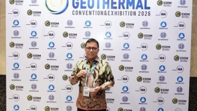 Kementerian ATR/BPN Raih Penghargaan dari Kementerian ESDM atas Dukungan Pengembangan Geotermal