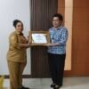 Disperindag Tambrauw Raih Penghargaan P3DN dari Menteri Perindustrian, Bukti Komitmen Dorong Produk Lokal