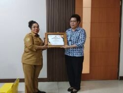 Disperindag Tambrauw Raih Penghargaan P3DN dari Menteri Perindustrian, Bukti Komitmen Dorong Produk Lokal