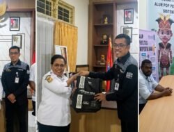 Bank Papua dan Dinas KUKM Perindag PBD Perkuat Akses KUR bagi UMKM OAP