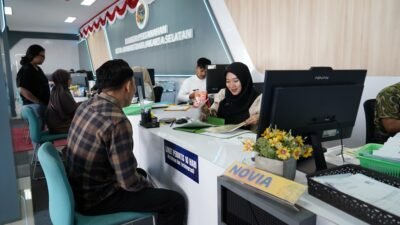 PERINTIS 10 Hari Beri Kepastian Waktu, Proses Balik Nama Sertipikat Kini Lebih Cepat