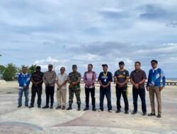 Festival Sorai Waisai dan Fun Run Tutup KKN-PPM UGM di Raja Ampat