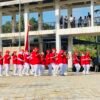 RSUD Raja Ampat Turunkan Dua Regu di Gerak Jalan HUT RI ke-81