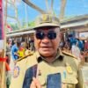 Tak Gubris Peringatan, Satpol PP dan Disperindag Tertibkan Pedagang Pasar Lama ke Snonbukor
