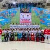 Dikukuhkan Bupati Orideko, 40 Paskibraka Raja Ampat Siap Bertugas pada Upacara HUT RI ke-81