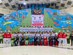 Dikukuhkan Bupati Orideko, 40 Paskibraka Raja Ampat Siap Bertugas pada Upacara HUT RI ke-81