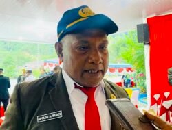 Kesbangpol Raja Ampat Apresiasi 40 Paskibraka, Dorong Disiplin Jadi Bekal Masa Depan