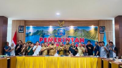 Sosialisasi PBJT dan Retribusi Daerah, Pemkab Raja Ampat Buka Ruang Dialog dengan Pelaku Usaha Pariwisata