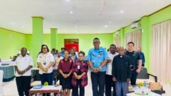 Pemprov Papua Barat Daya Dorong Pelaku IKM OAP Raja Ampat Masuk SIINas, Perluas Akses Pembiayaan dan Pasar