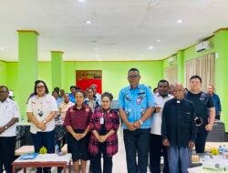 Pemprov Papua Barat Daya Dorong Pelaku IKM OAP Raja Ampat Masuk SIINas, Perluas Akses Pembiayaan dan Pasar