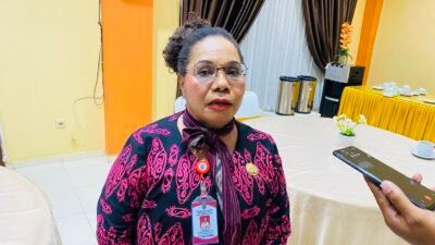 Pemprov PBD Perkuat Basis Data IKM OAP Raja Ampat Melalui SIINas