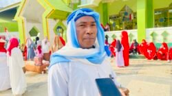 Organisasi Islam Raja Ampat Gelar Jalan Santai Sambut Maulid Nabi SAW 1448H