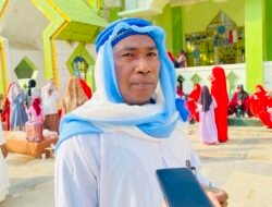 Organisasi Islam Raja Ampat Gelar Jalan Santai Sambut Maulid Nabi SAW 1448H