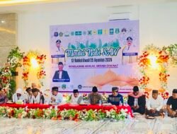 Maulid Nabi 1448 H, Wakil Bupati Raja Ampat Ajak Masyarakat Perkuat Ukhuwah dan Teladani Akhlak Rasulullah