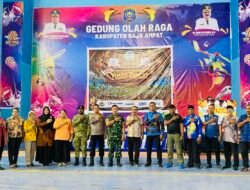 Yospan Tak Sekadar Tarian, Pemkab Raja Ampat Dorong Generasi Muda Jaga Budaya Papua