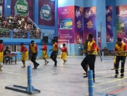 Lomba Yosim Pancar di Raja Ampat Diikuti 10 Peserta, Penilaian Juri Dilakukan Terbuka