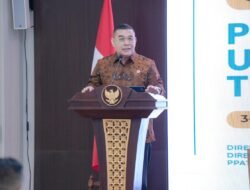 Wamen Ossy Buka Ujian PPAT 2026, Tekankan Pentingnya Integritas dan Profesionalisme dalam Layanan Pertanahan