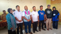 Anggota DPD RI Mamberob Rumakiek Tinjau SDN 17 Yellu, Siap Bantu Kebutuhan Siswa Baru dan Anak Kurang Mampu