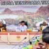 Menteri Nusron Ajak Pemda se-NTT Percepat Transformasi Layanan Pertanahan, Target Pengukuran Tanah Selesai 12 Hari
