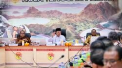 Menteri Nusron Ajak Pemda se-NTT Percepat Transformasi Layanan Pertanahan, Target Pengukuran Tanah Selesai 12 Hari