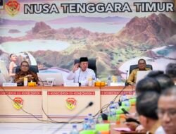 Menteri Nusron Ajak Pemda se-NTT Percepat Transformasi Layanan Pertanahan, Target Pengukuran Tanah Selesai 12 Hari