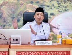 Menteri Nusron Dorong Percepatan Sertipikasi Rumah Ibadah di NTT, Target Jadi Kado Natal bagi Masyarakat