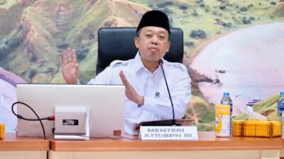 Menteri Nusron Dorong Percepatan Sertipikasi Rumah Ibadah di NTT, Target Jadi Kado Natal bagi Masyarakat