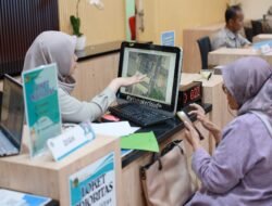 Layanan Pengukuran Terjadwal Beri Kepastian Jadwal, Warga Kini Tak Lagi Lama Menunggu Ukur Tanah