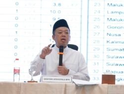 Menteri Nusron Dorong BPKAD dan IPPAT Se-Jateng Perkuat Sinergi, Layanan Pertanahan Ditargetkan Makin Cepat