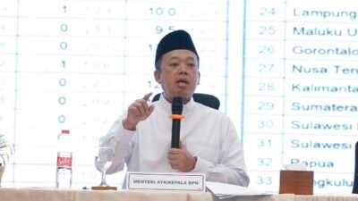 Menteri Nusron Dorong BPKAD dan IPPAT Se-Jateng Perkuat Sinergi, Layanan Pertanahan Ditargetkan Makin Cepat